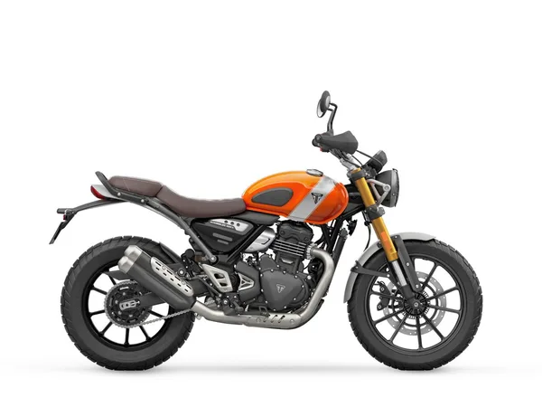 Triumph Scrambler 400 X