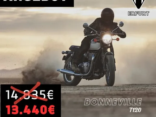 Triumph Bonneville T120