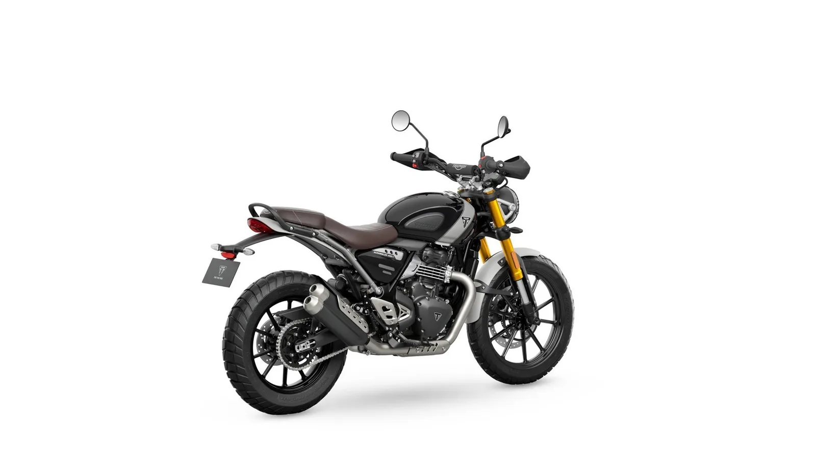 Triumph Scrambler 400 X