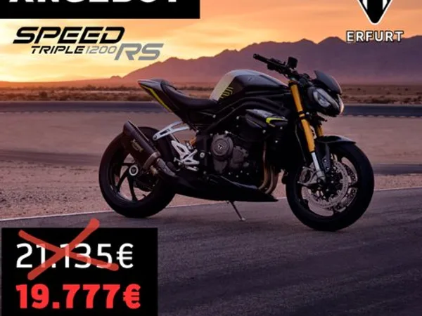 Triumph Speed Triple 1200 RS
