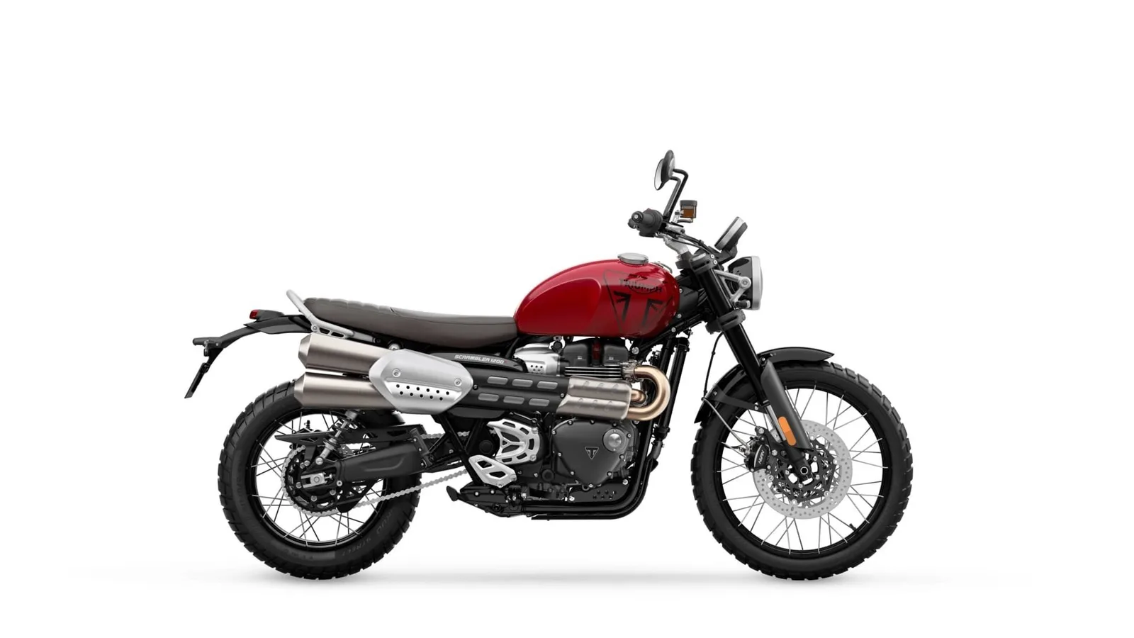 Triumph Scrambler 1200 X AKTIONSPREIS