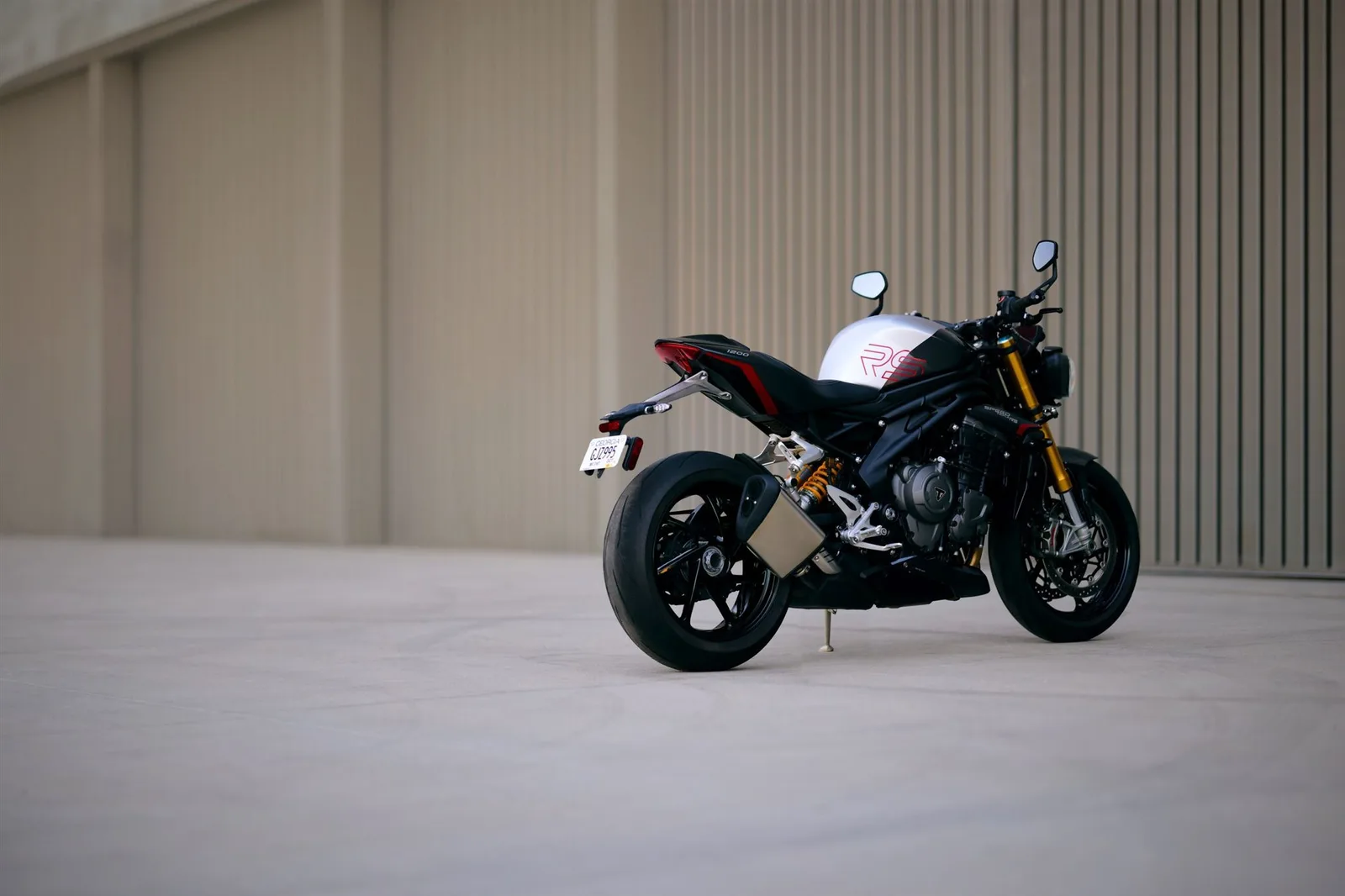 Triumph Speed Triple 1200 RS
