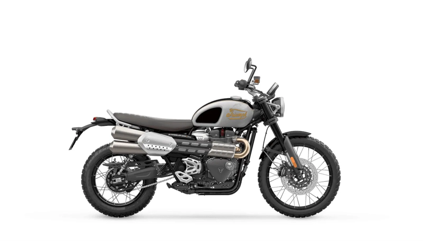 Triumph Scrambler 1200 X AKTIONSPREIS