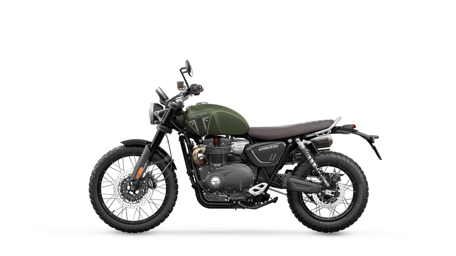 Triumph Scrambler 1200 X AKTIONSPREIS