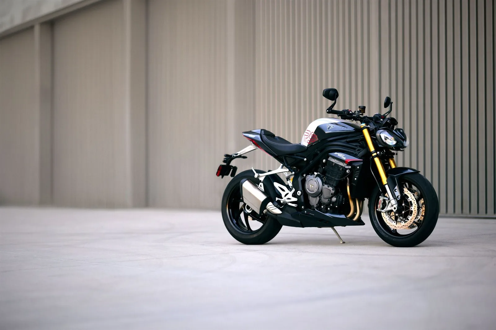 Triumph Speed Triple 1200 RS