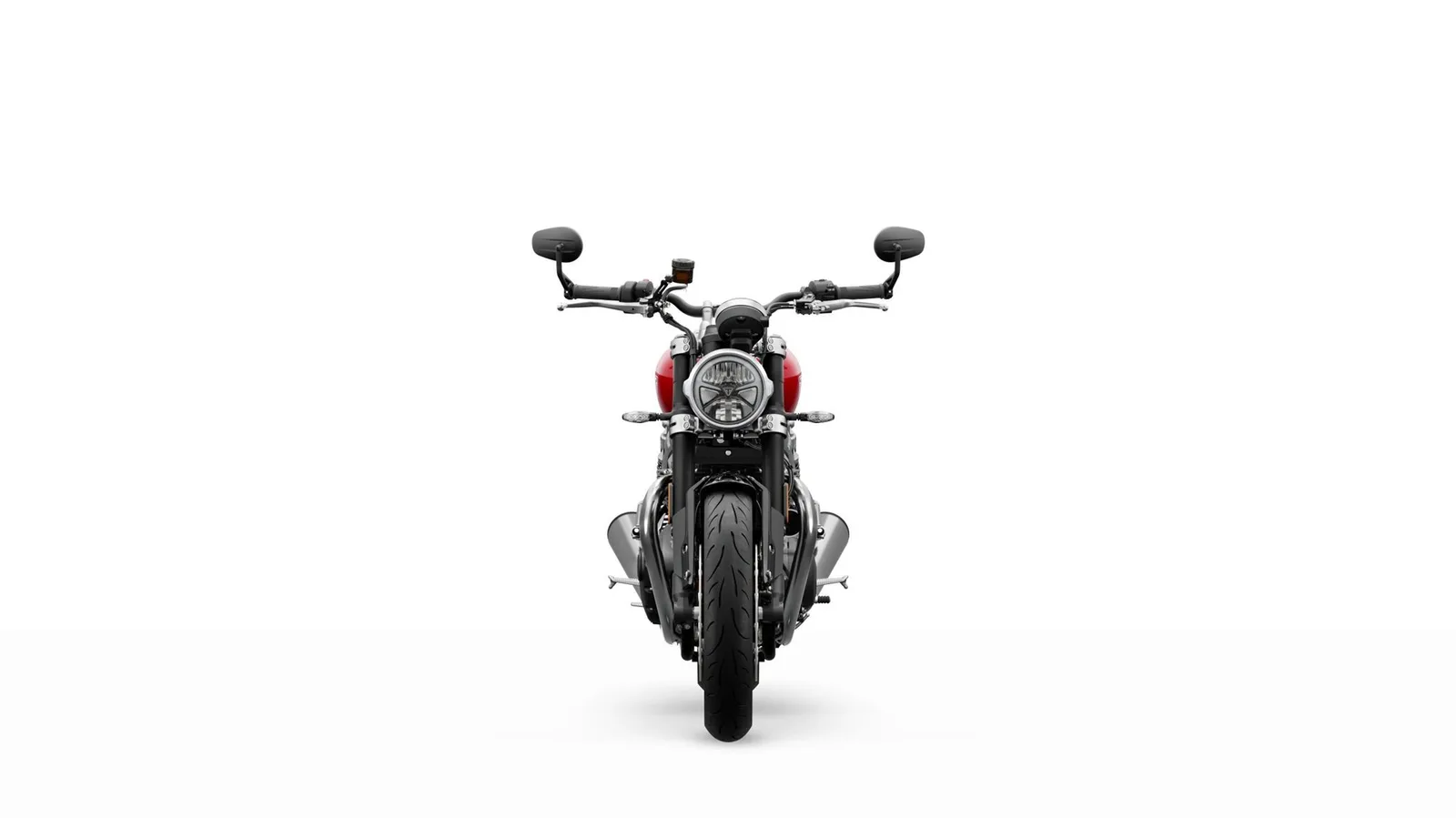 Triumph Speed Twin 1200 NEUE MODELL