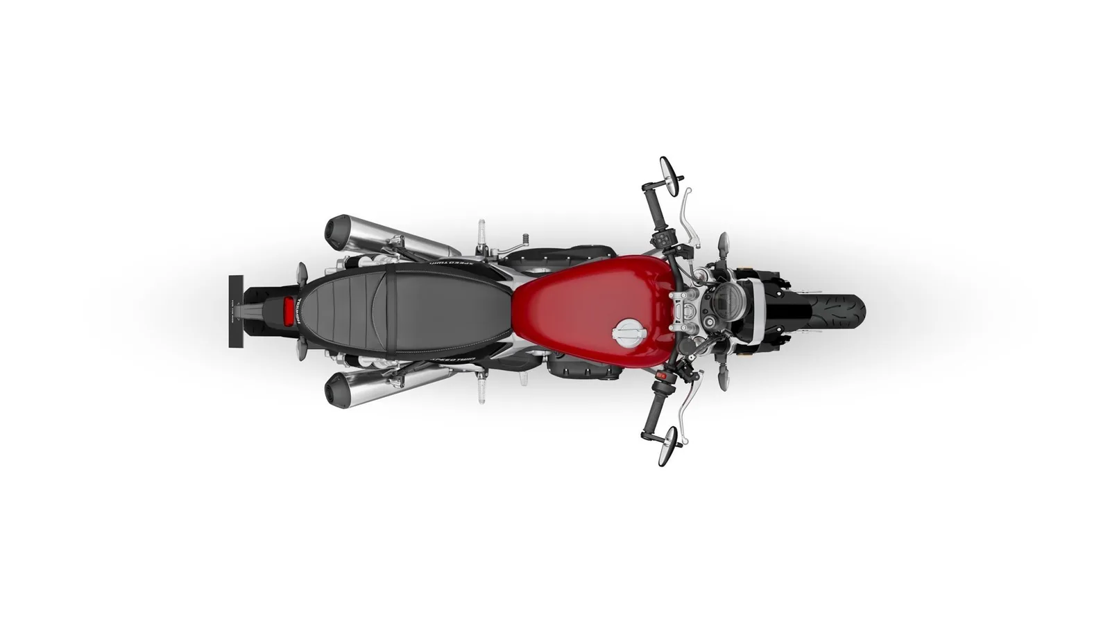 Triumph Speed Twin 1200 NEUE MODELL