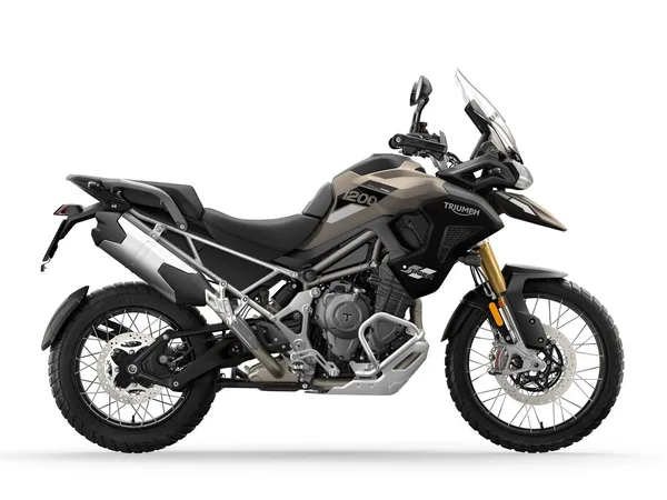 Triumph Tiger 1200 Rally PRO INKL. EXPEDITION ALU SEITENKOFFERSYSTEM