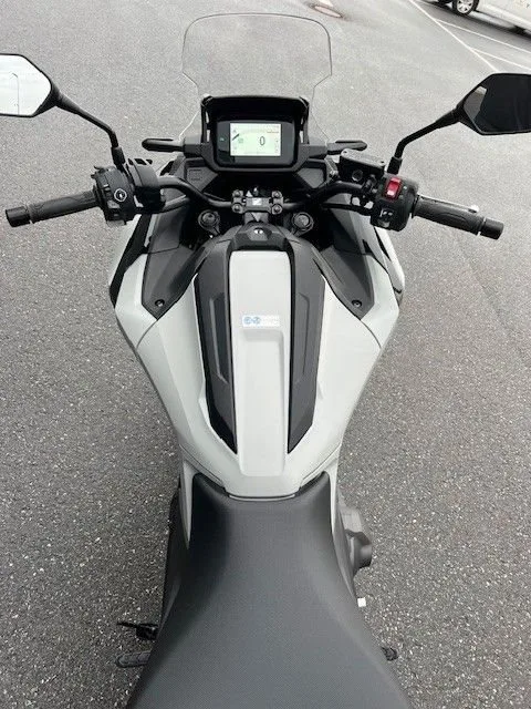 Honda NC750X DCT