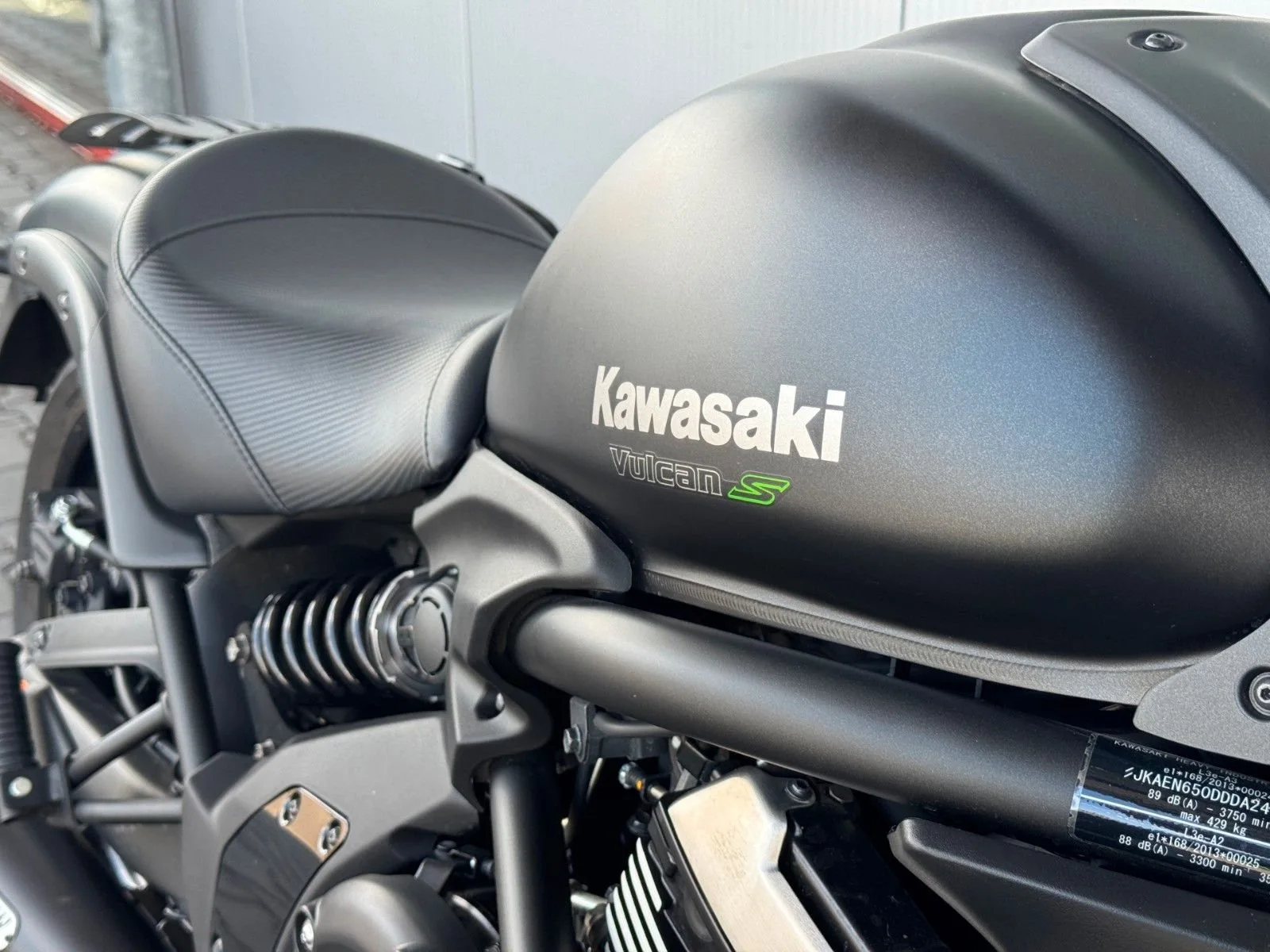 Kawasaki Vulcan S