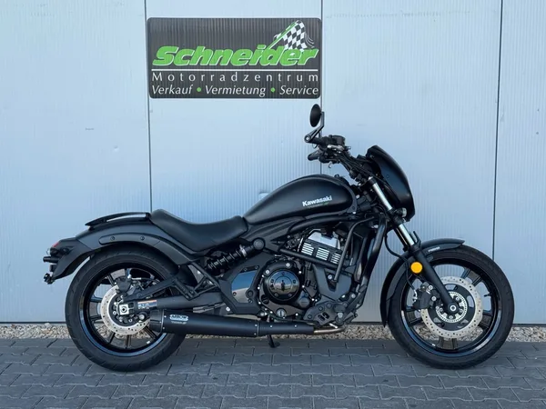 Kawasaki Vulcan S