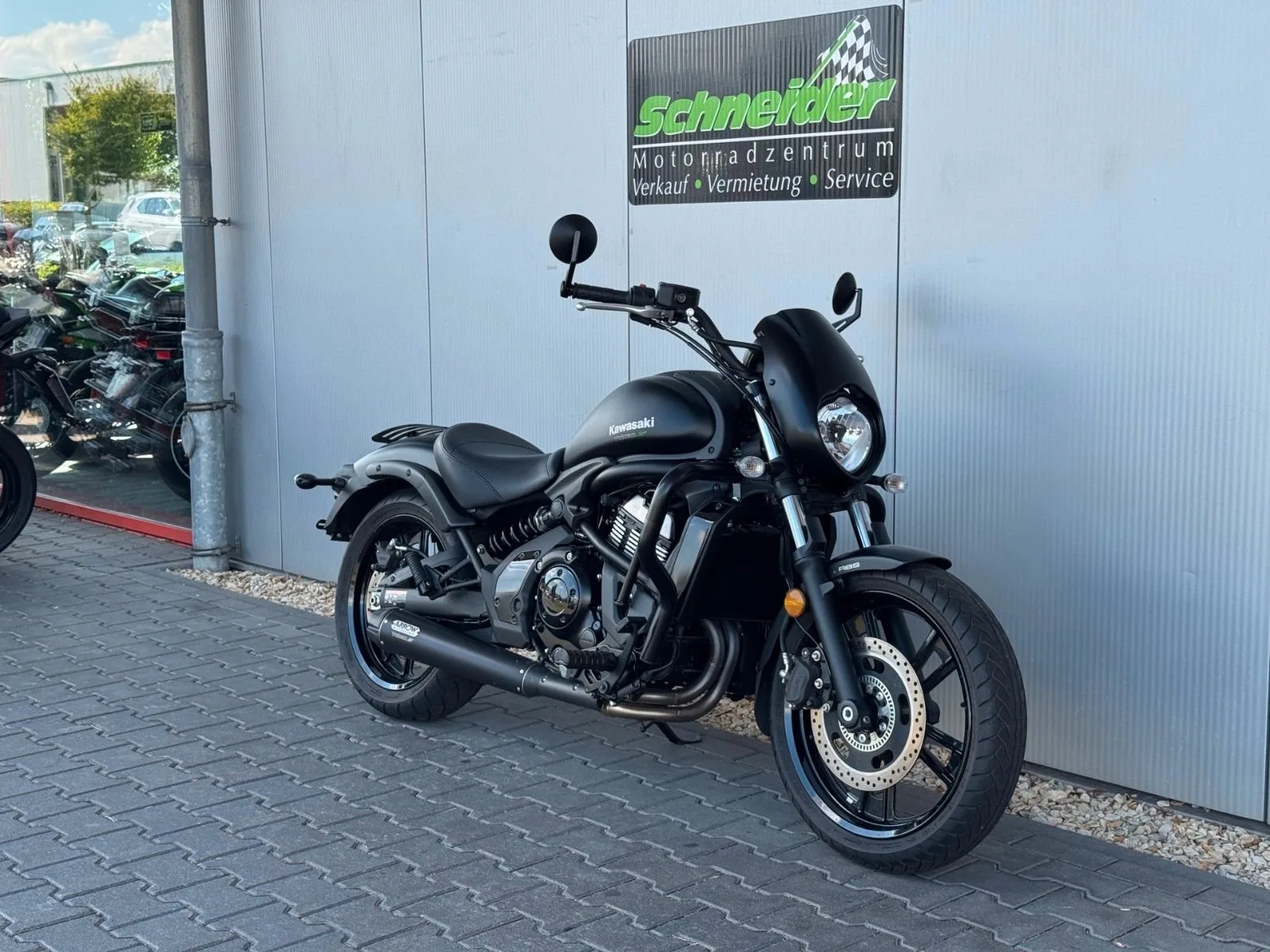 Kawasaki Vulcan S