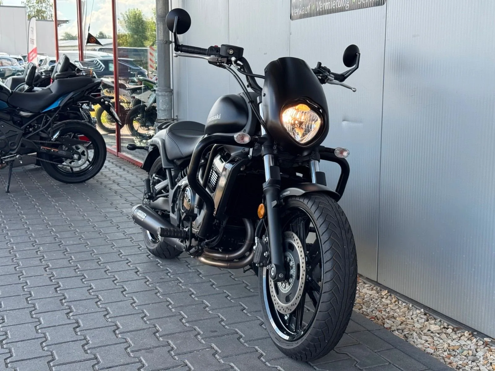 Kawasaki Vulcan S