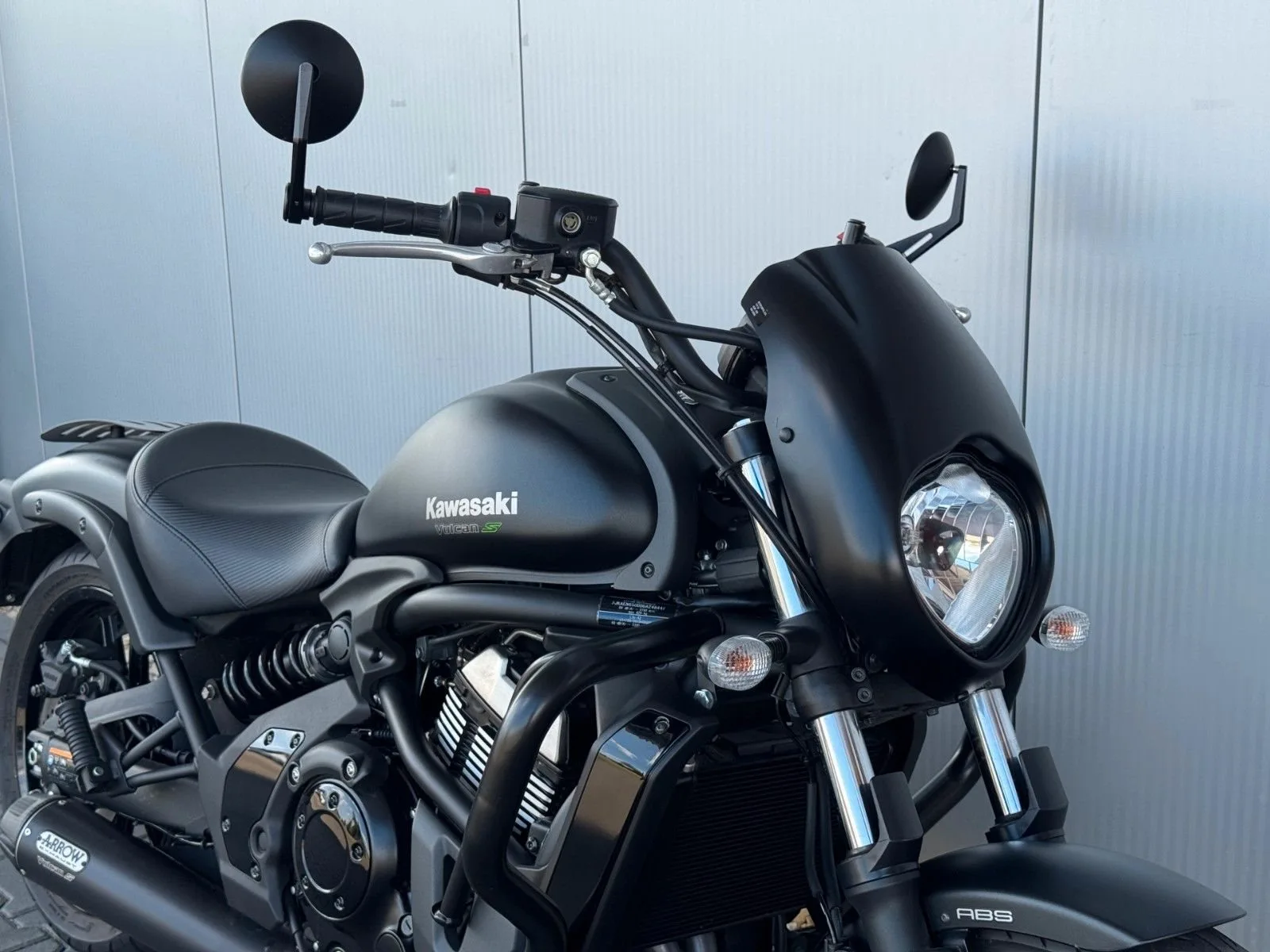 Kawasaki Vulcan S