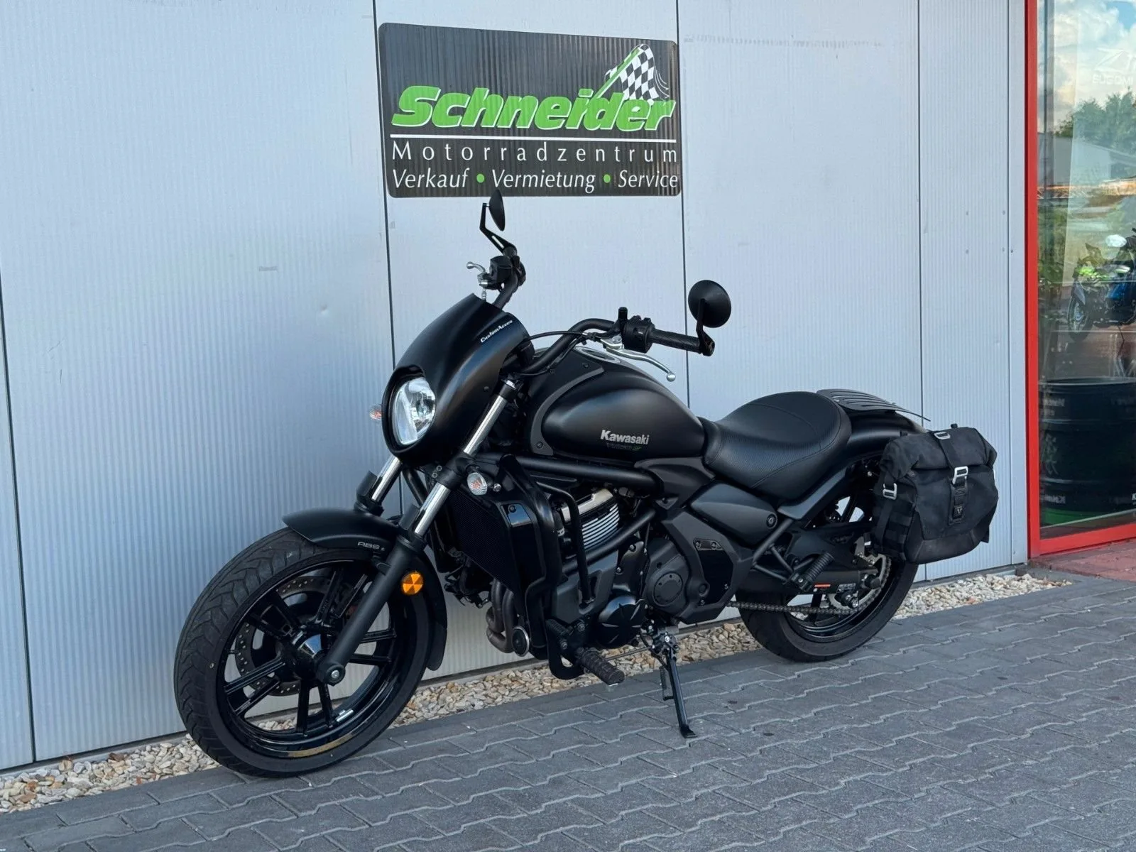 Kawasaki Vulcan S