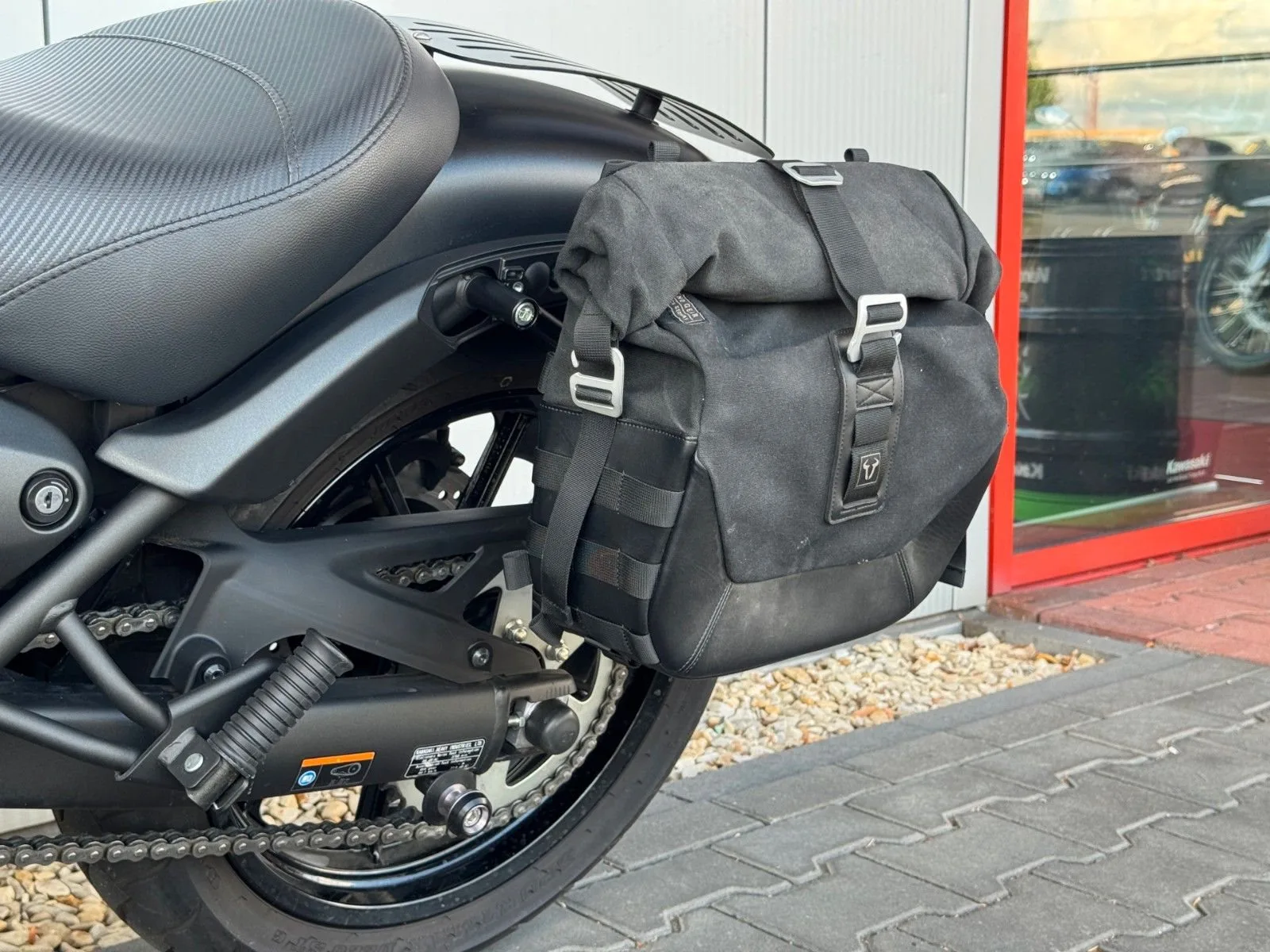Kawasaki Vulcan S