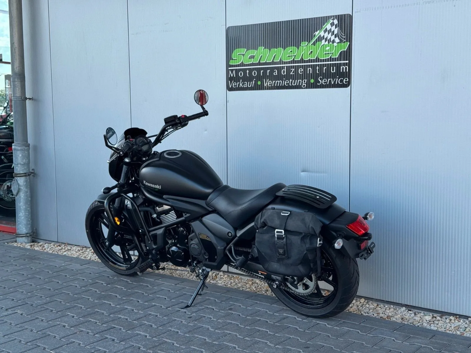 Kawasaki Vulcan S