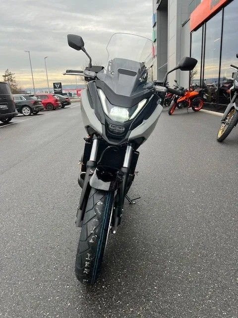Honda NC750X DCT