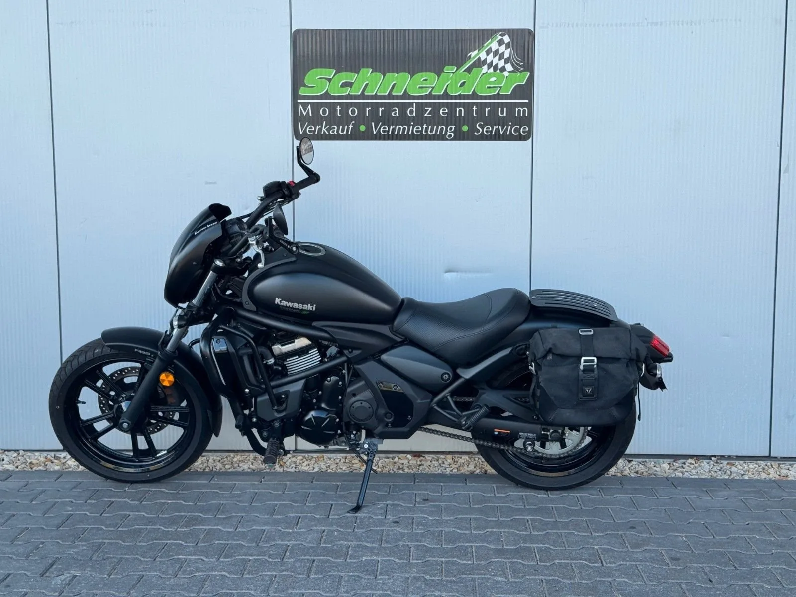 Kawasaki Vulcan S