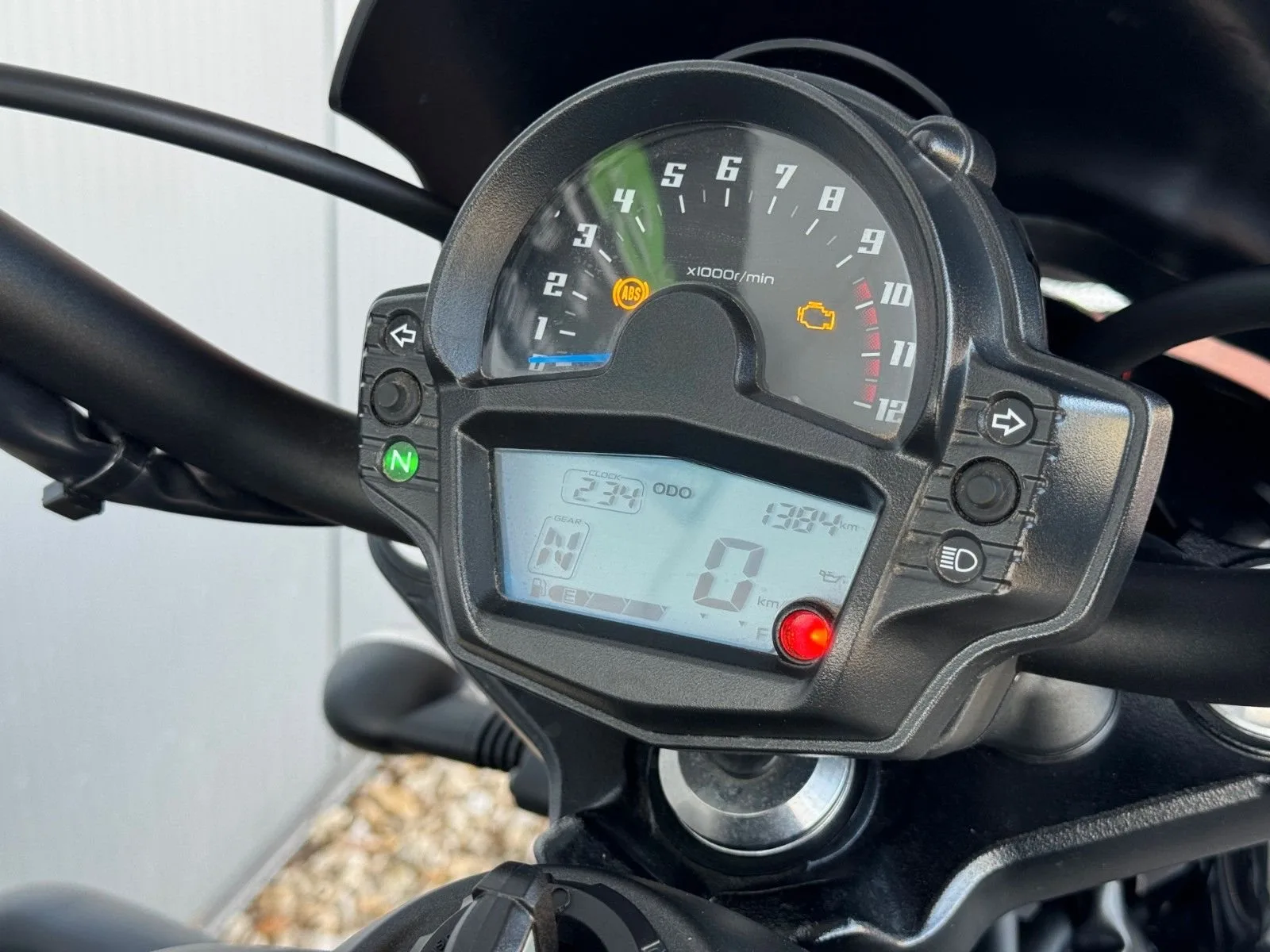 Kawasaki Vulcan S