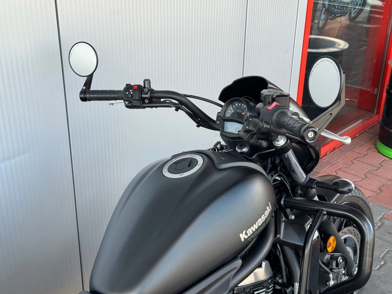 Kawasaki Vulcan S
