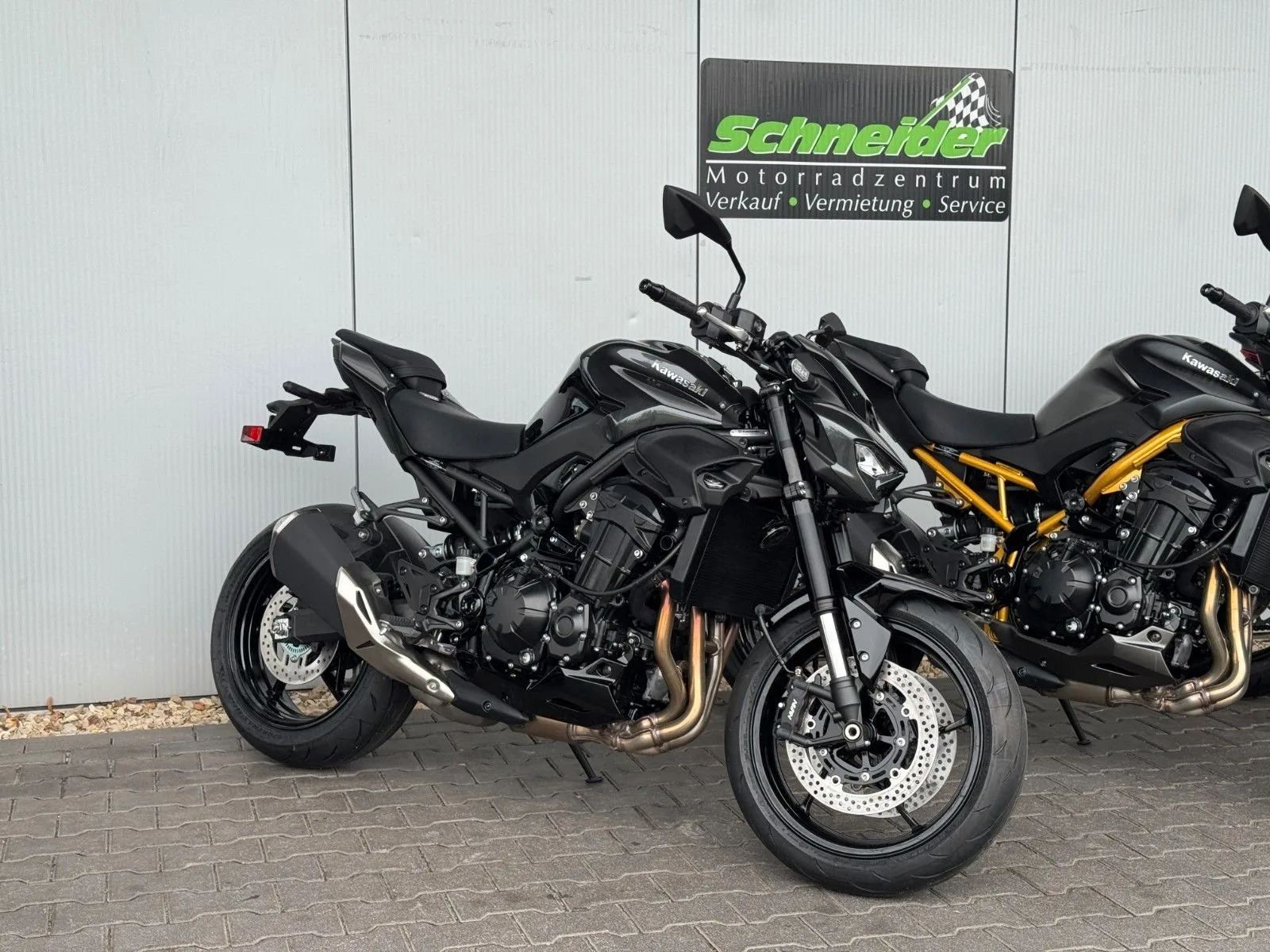 Kawasaki Z900 70kW