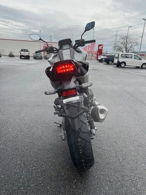 Honda NC750X DCT