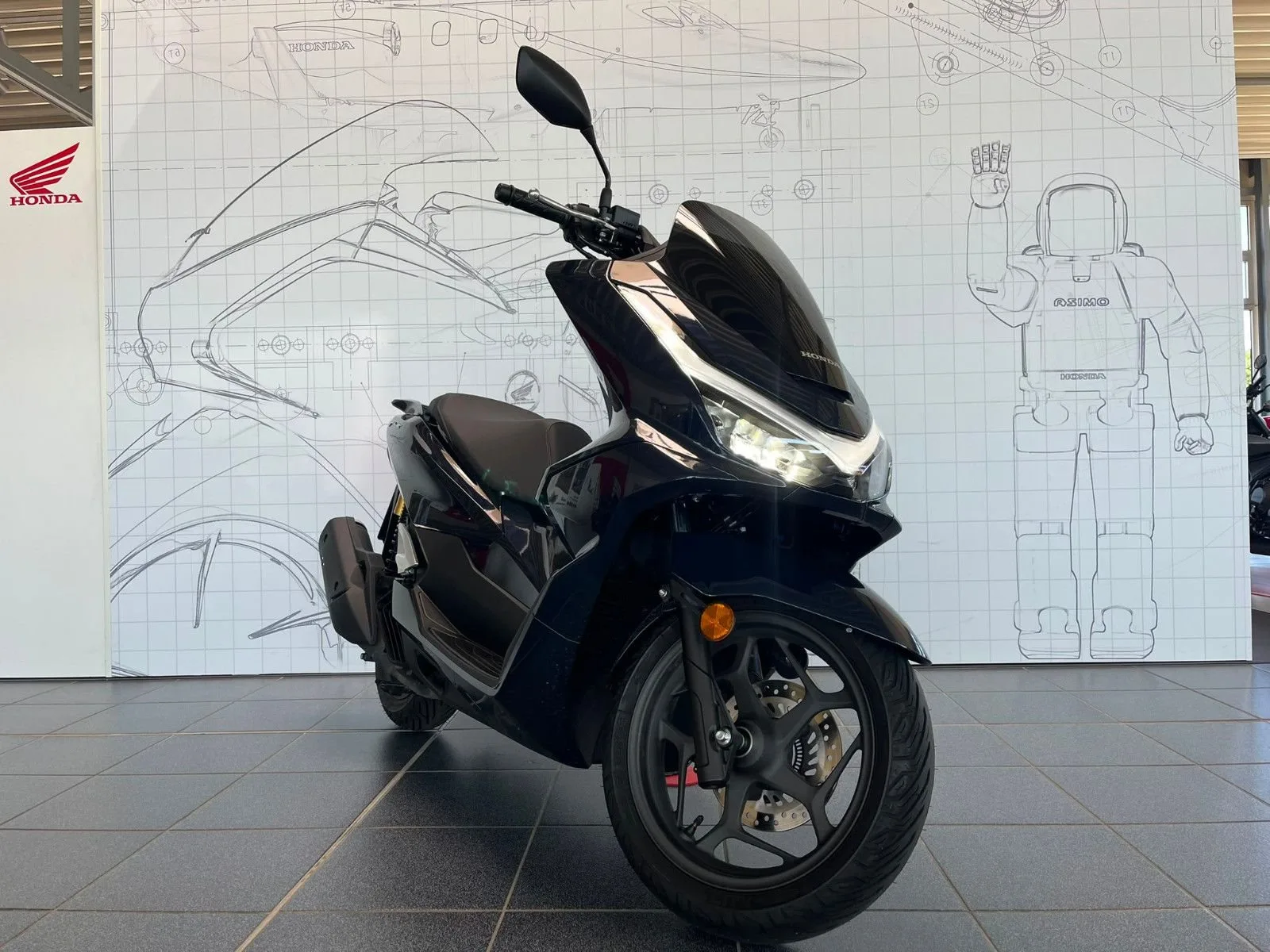 Honda PCX125 DX