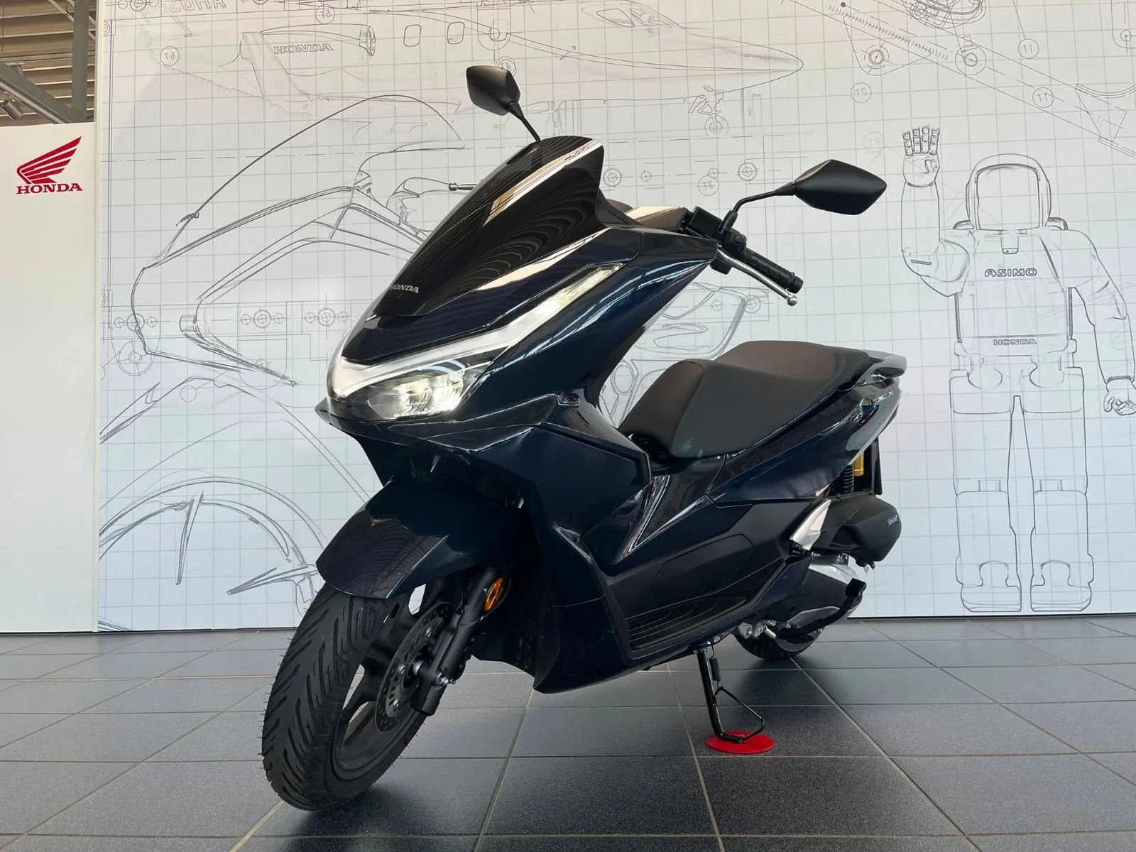 Honda PCX125 DX