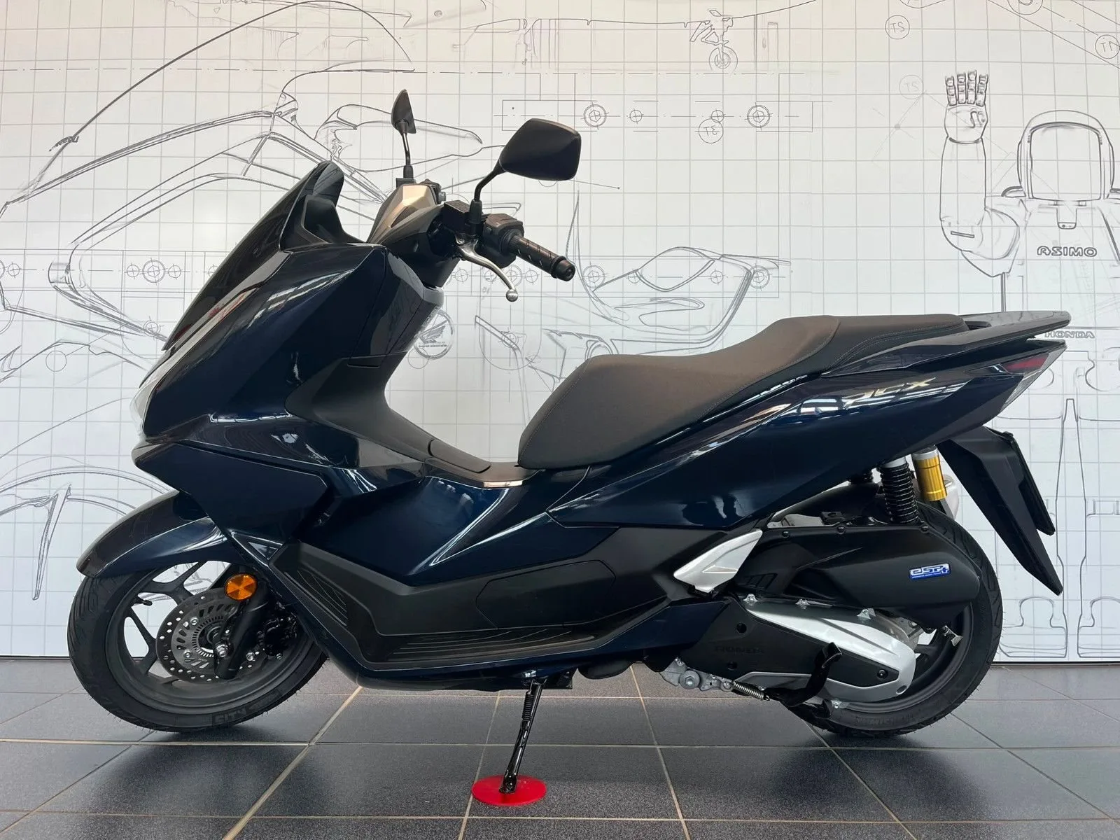 Honda PCX125 DX