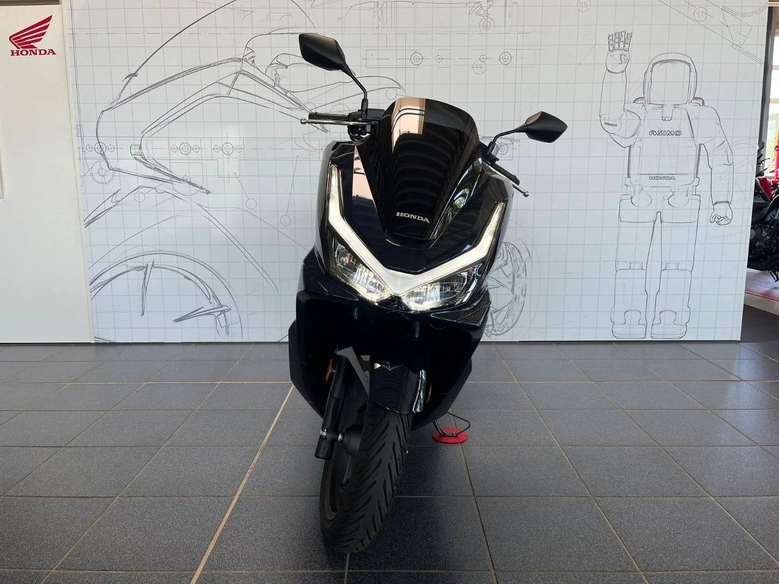 Honda PCX125 DX