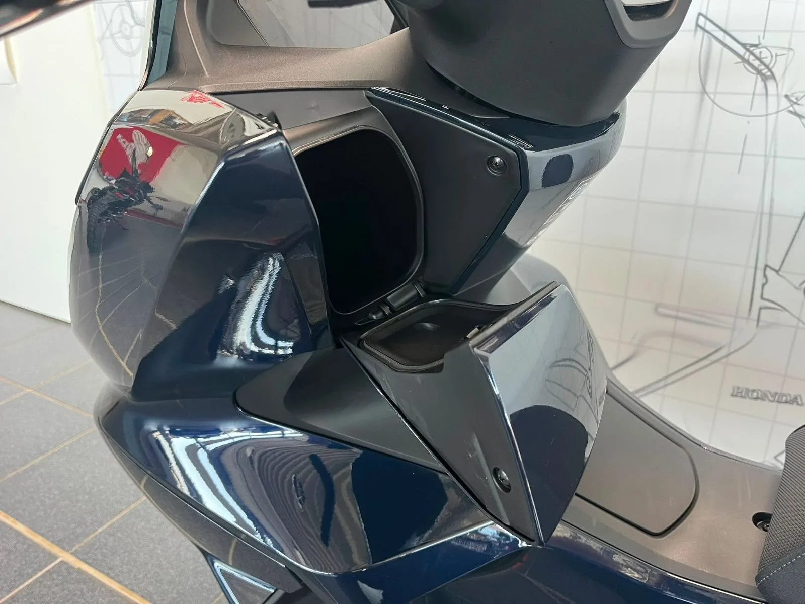Honda PCX125 DX