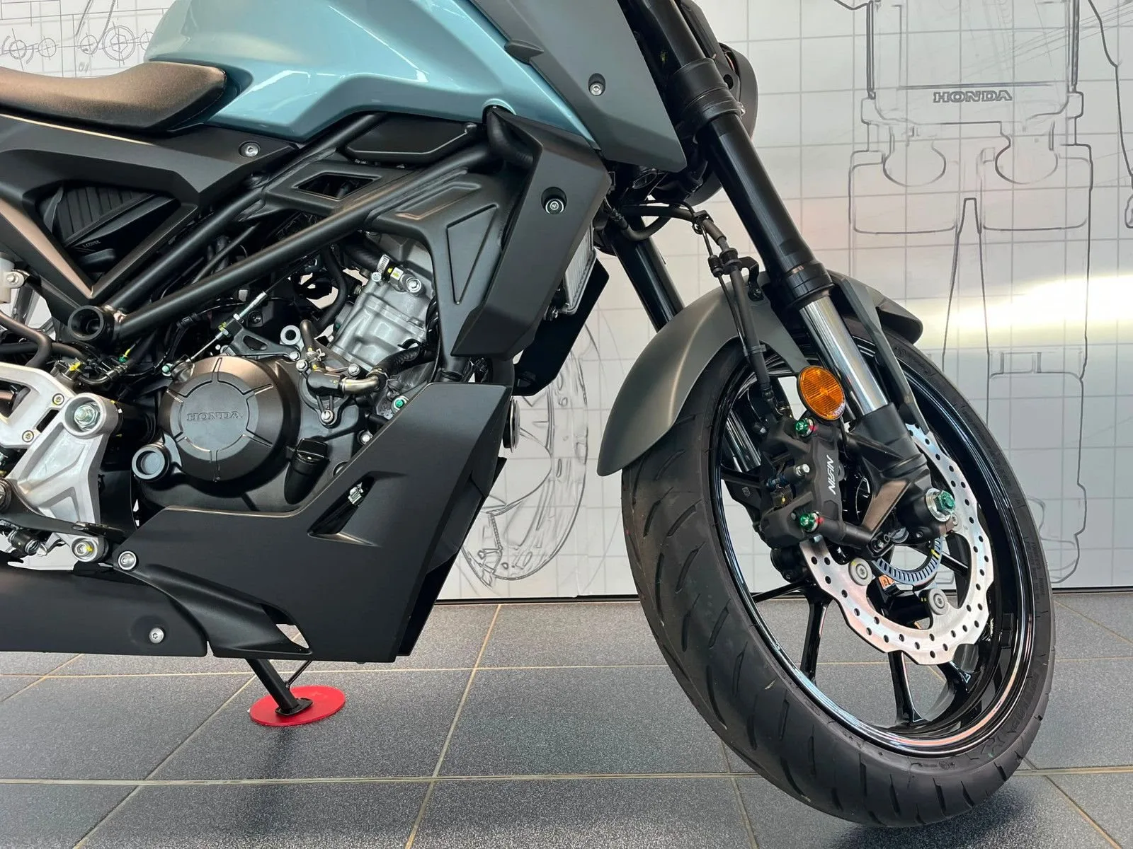 Honda CB125R