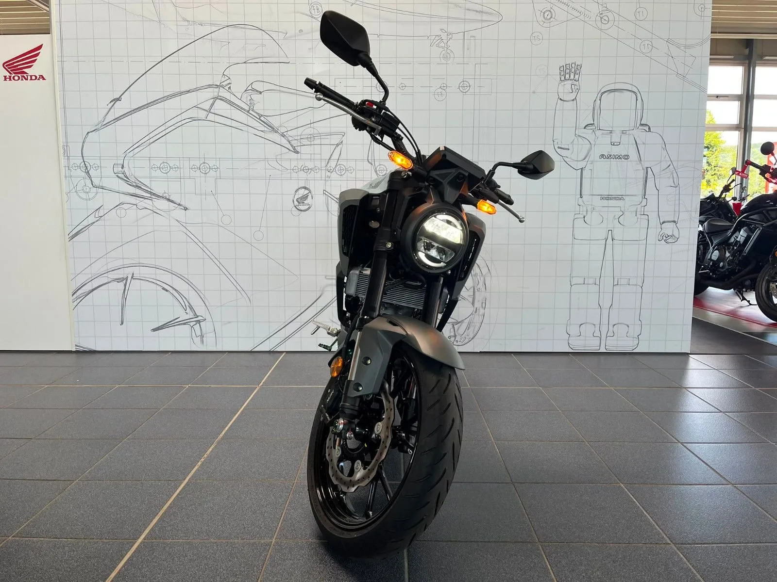 Honda CB125R
