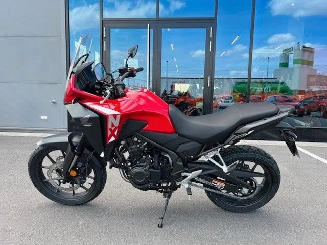 Honda NX500