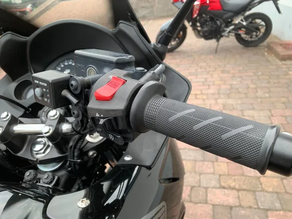 Honda CBF 600