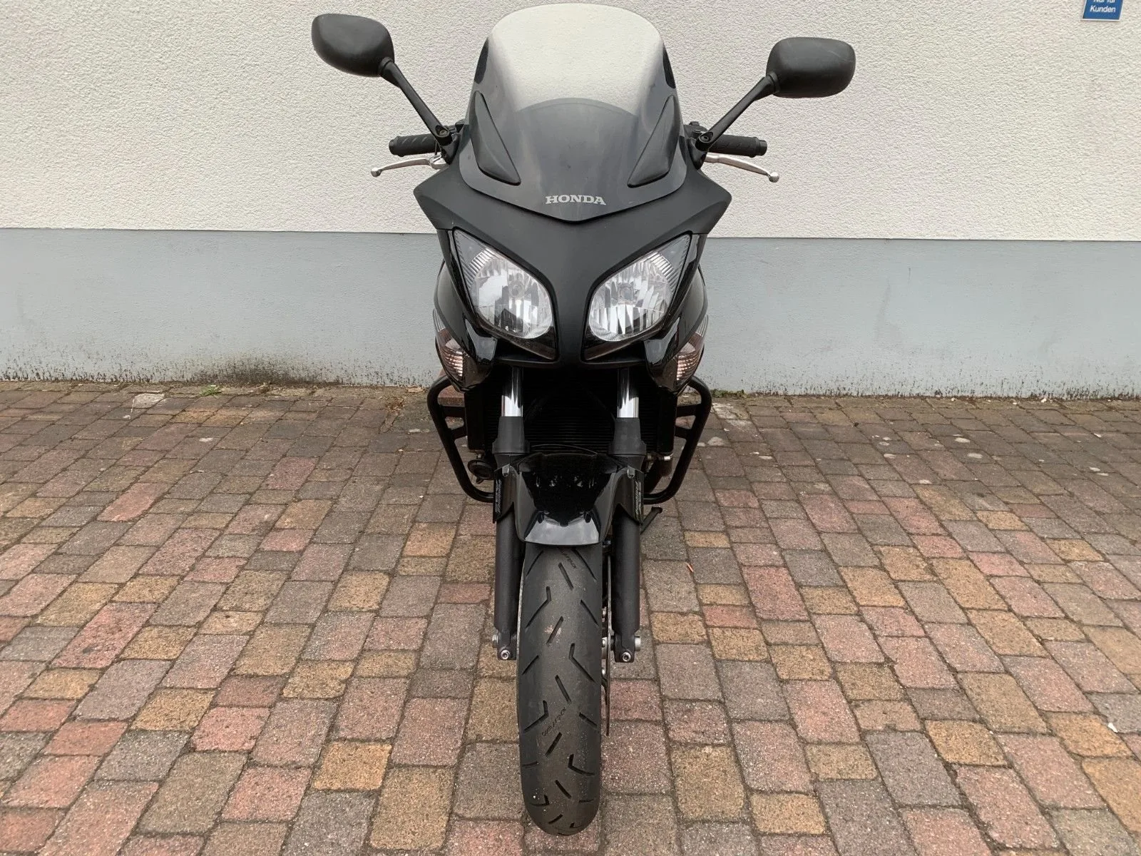 Honda CBF 600