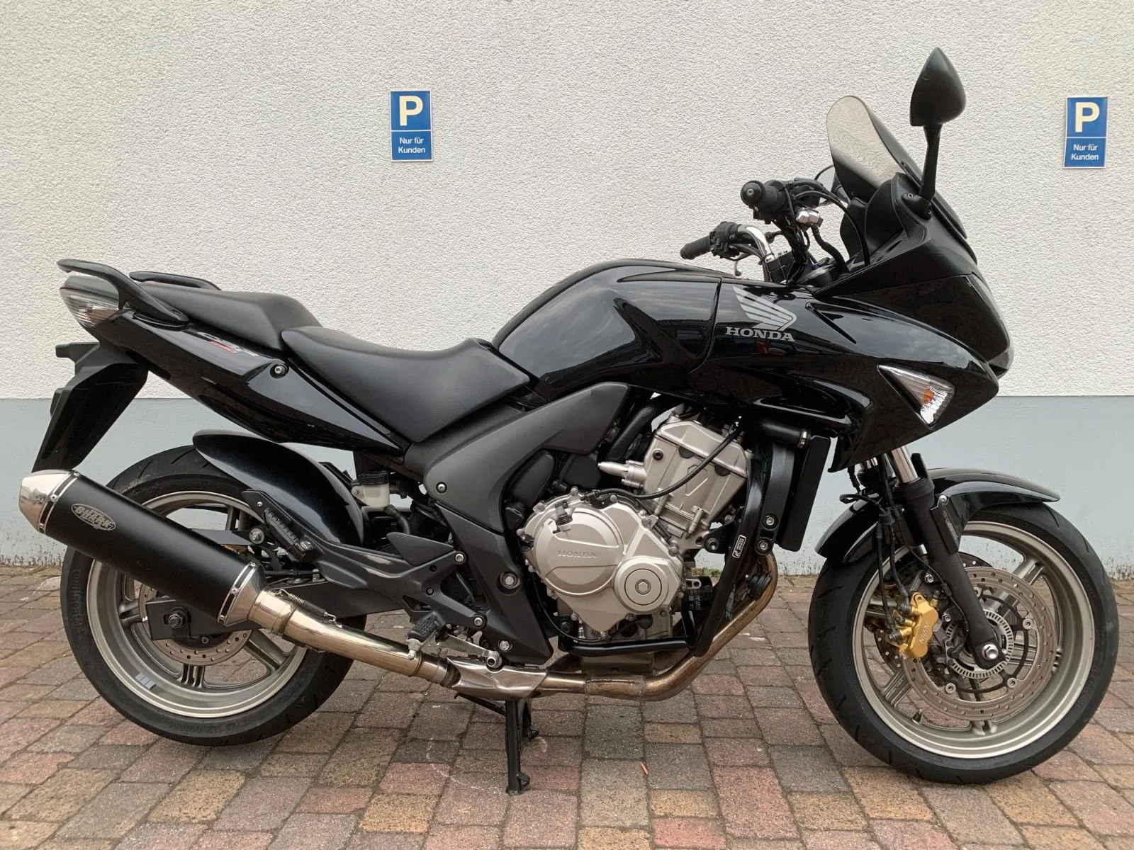 Honda CBF 600