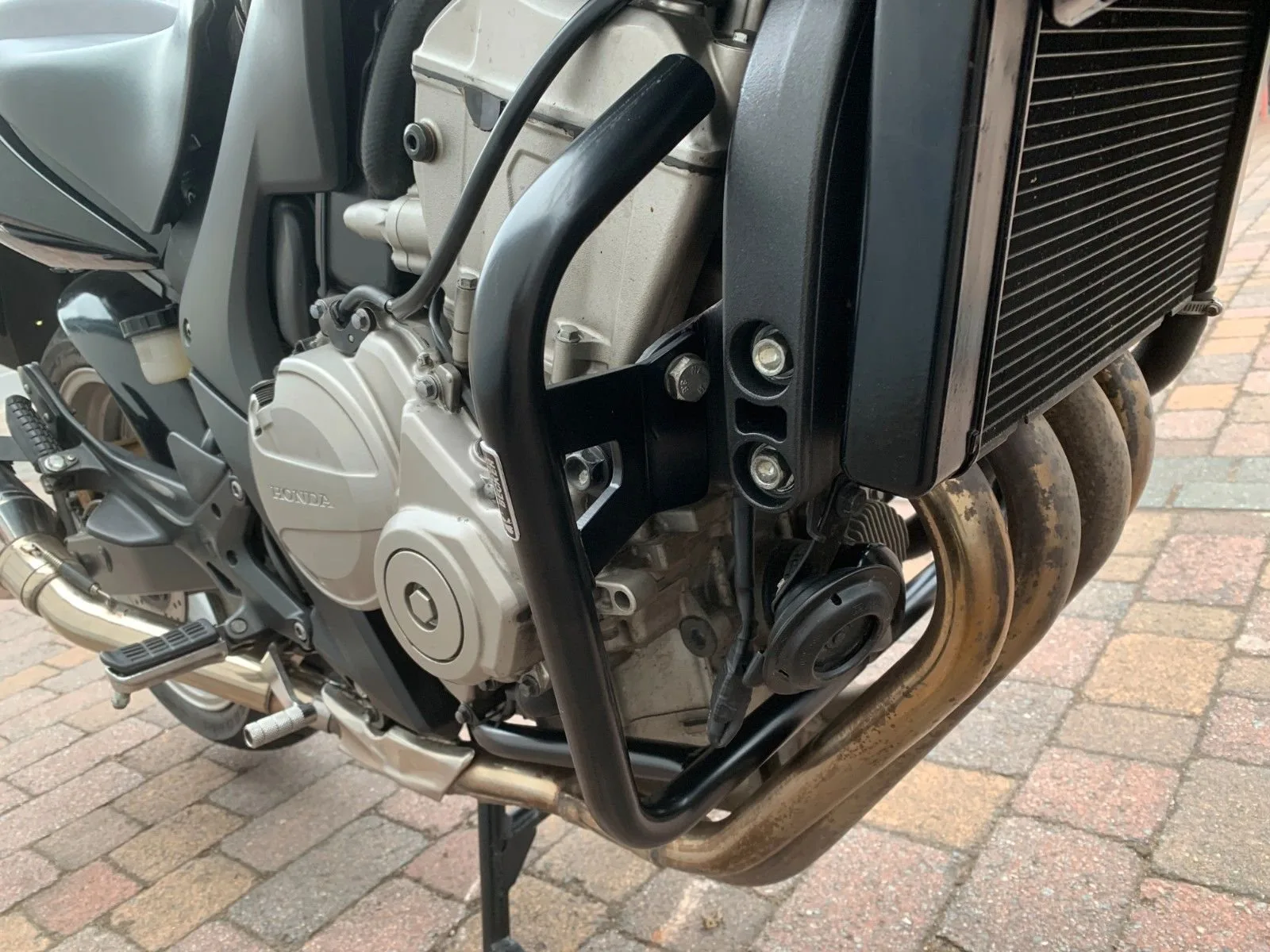 Honda CBF 600