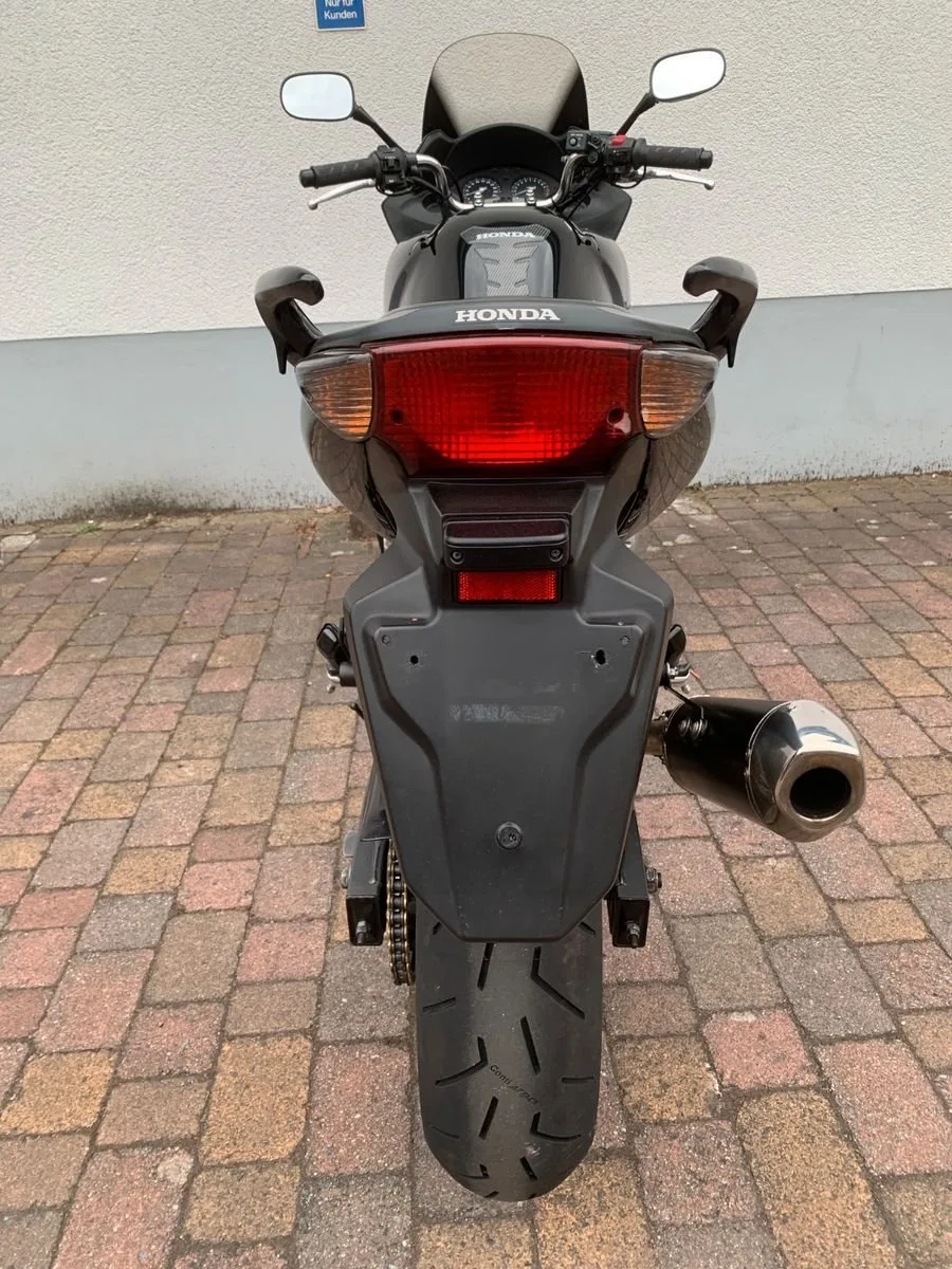 Honda CBF 600