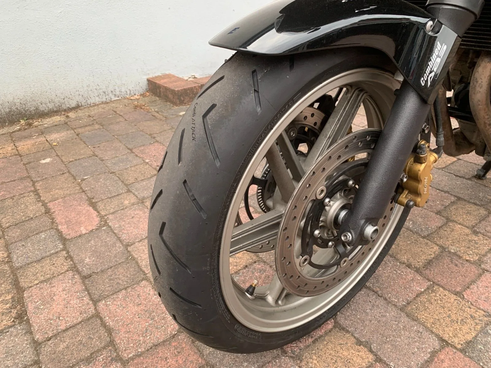 Honda CBF 600