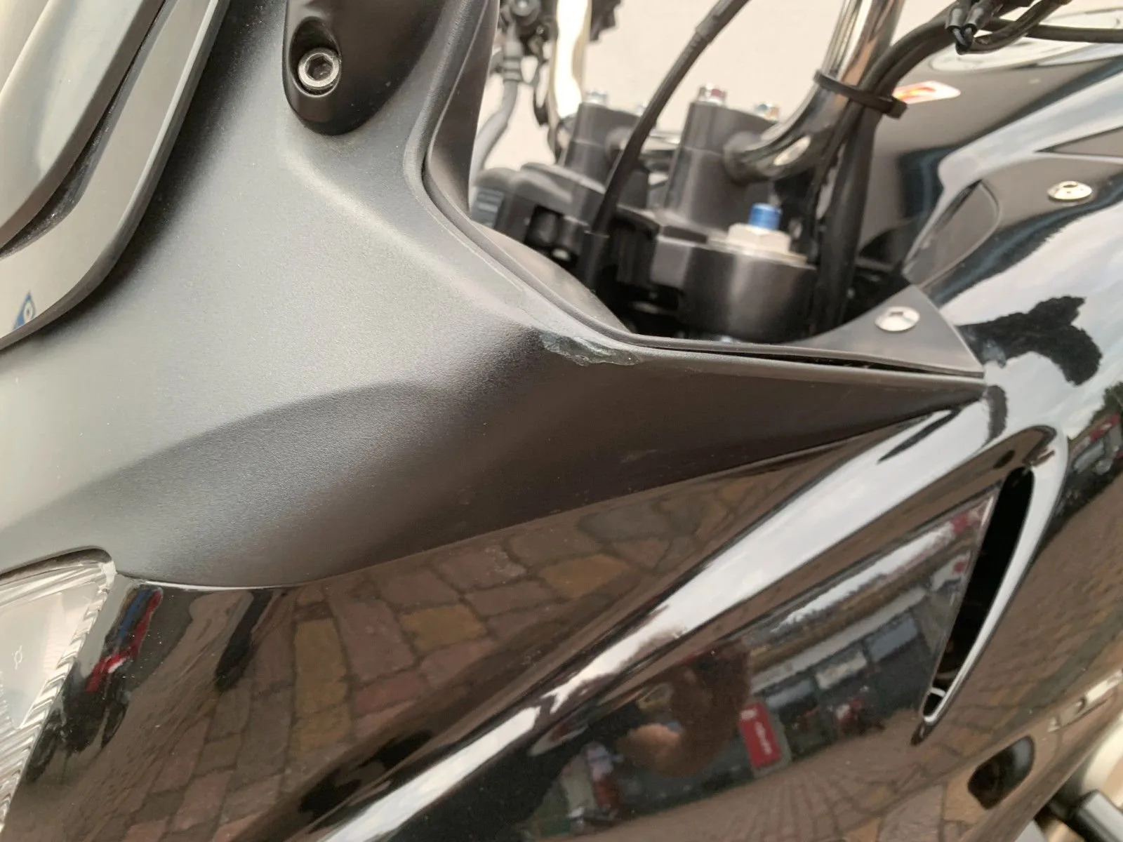 Honda CBF 600