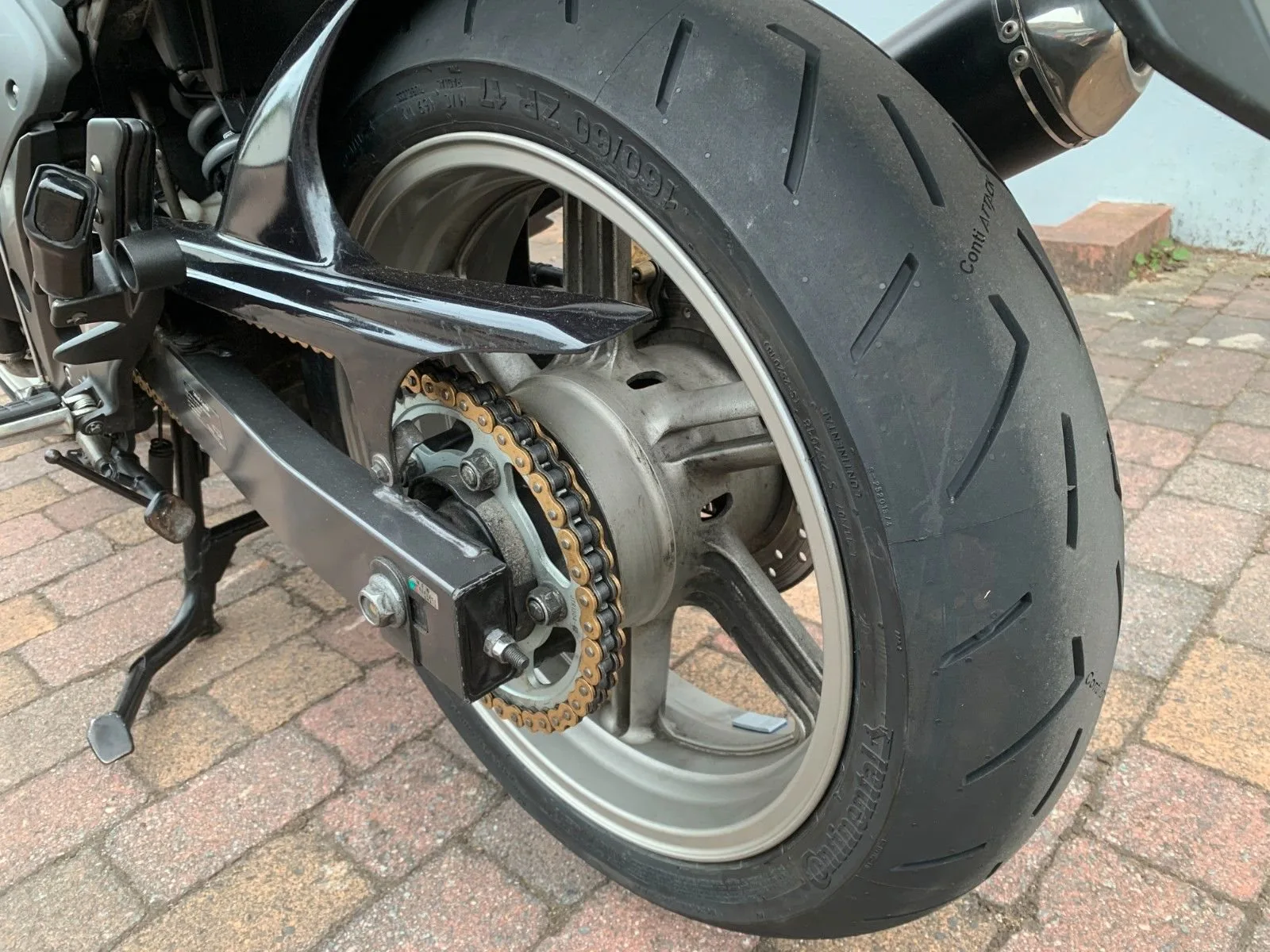 Honda CBF 600