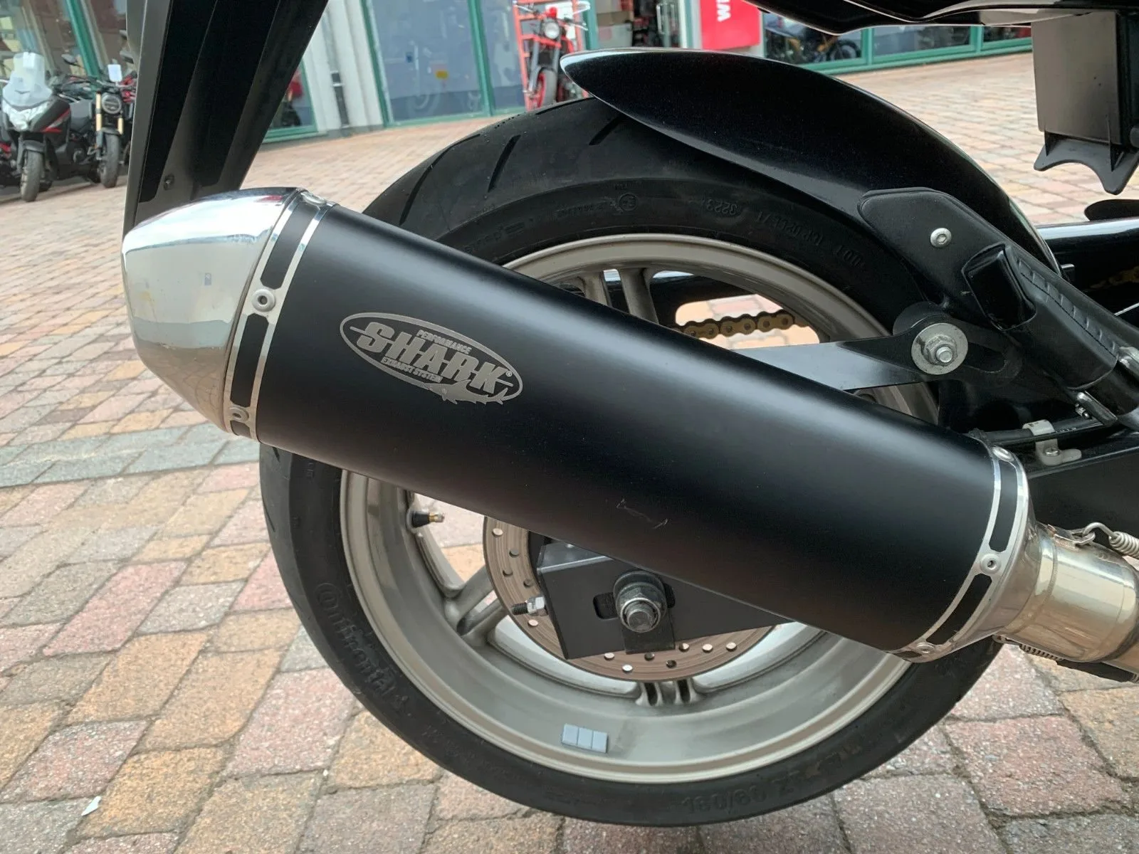 Honda CBF 600