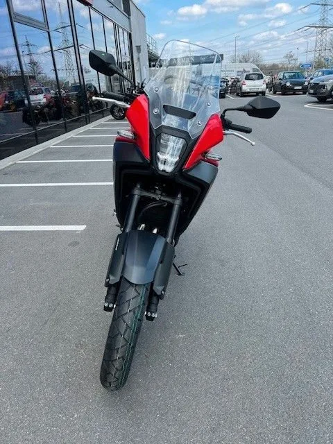 Honda NX500