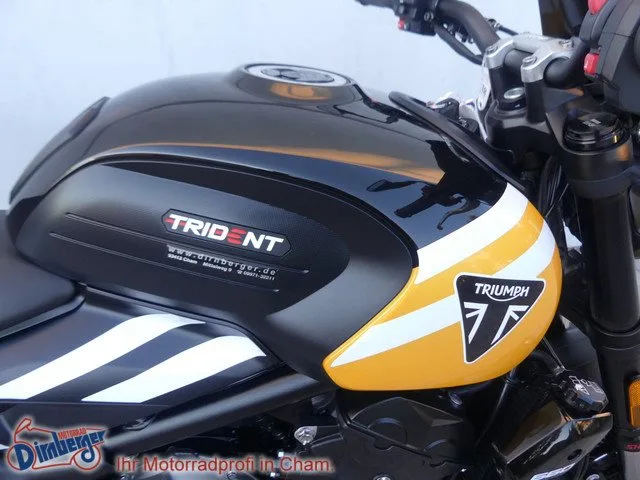 Triumph Trident 660
