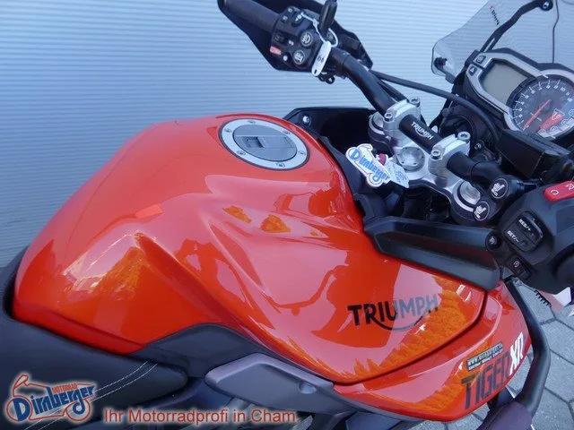 Triumph Tiger 800 XRT