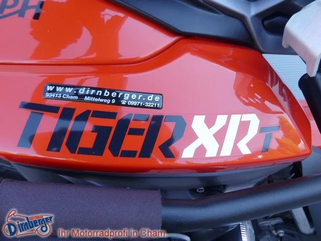 Triumph Tiger 800 XRT