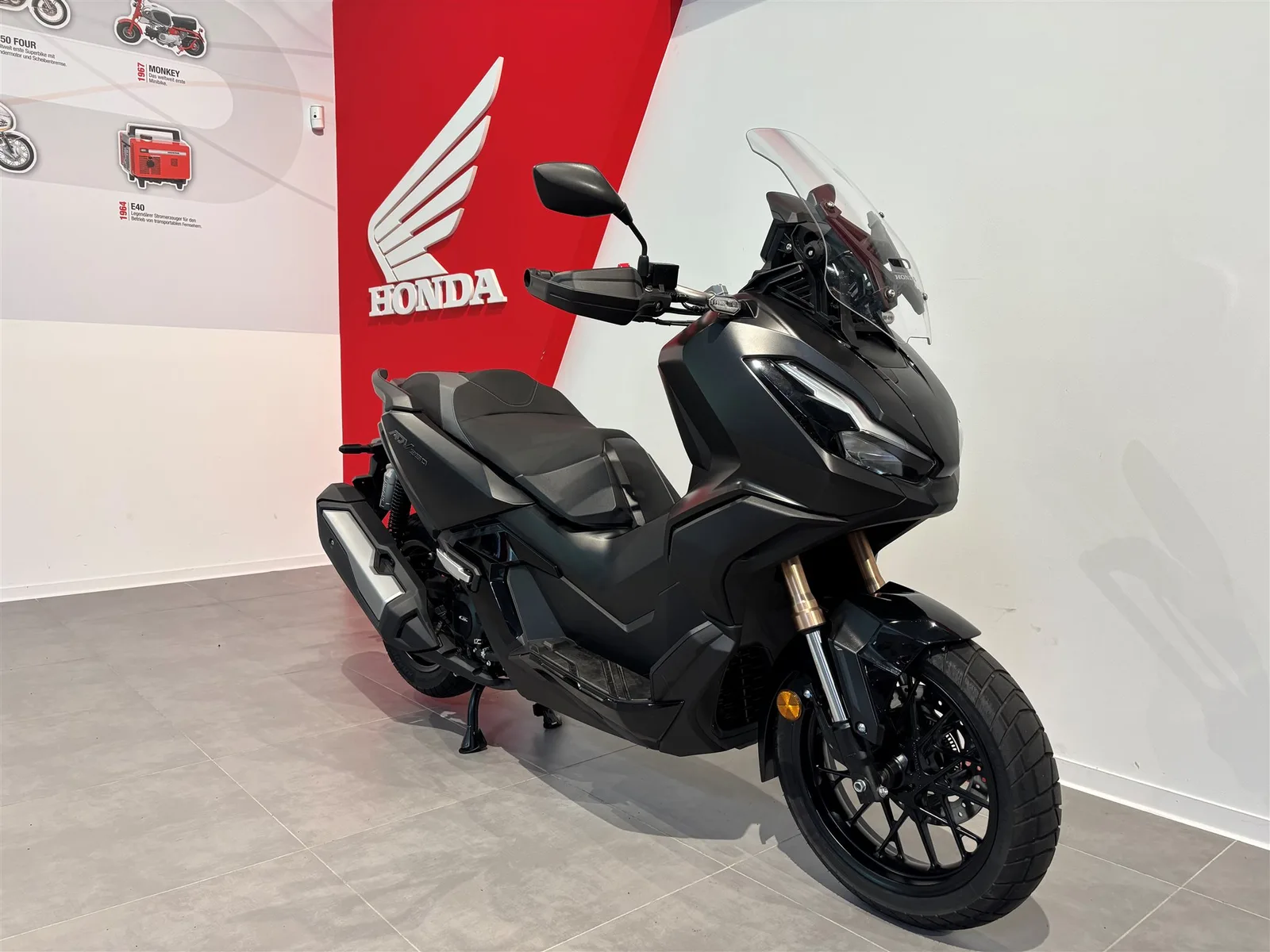 Honda ADV350 ADV 1.Hand!!!