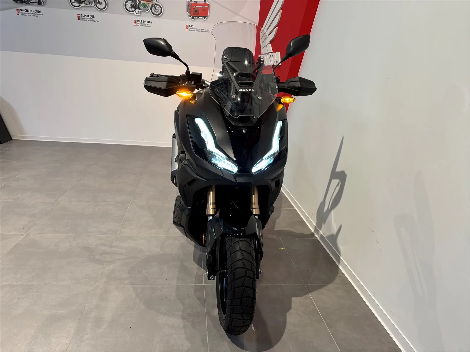 Honda ADV350 ADV 1.Hand!!!